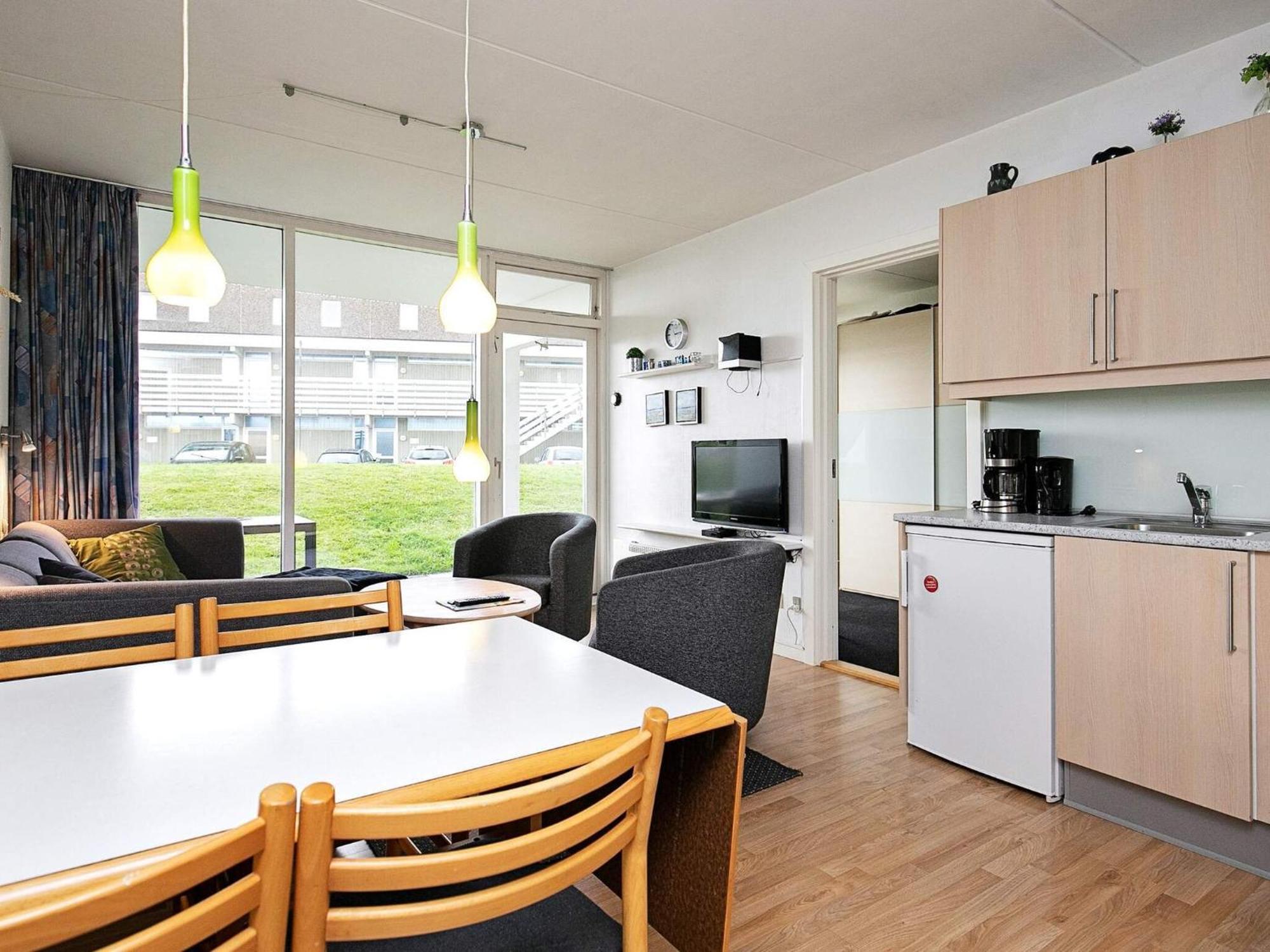 6 Person Holiday Home On A Holiday Park In Ringk Bing Ringkobing Luaran gambar