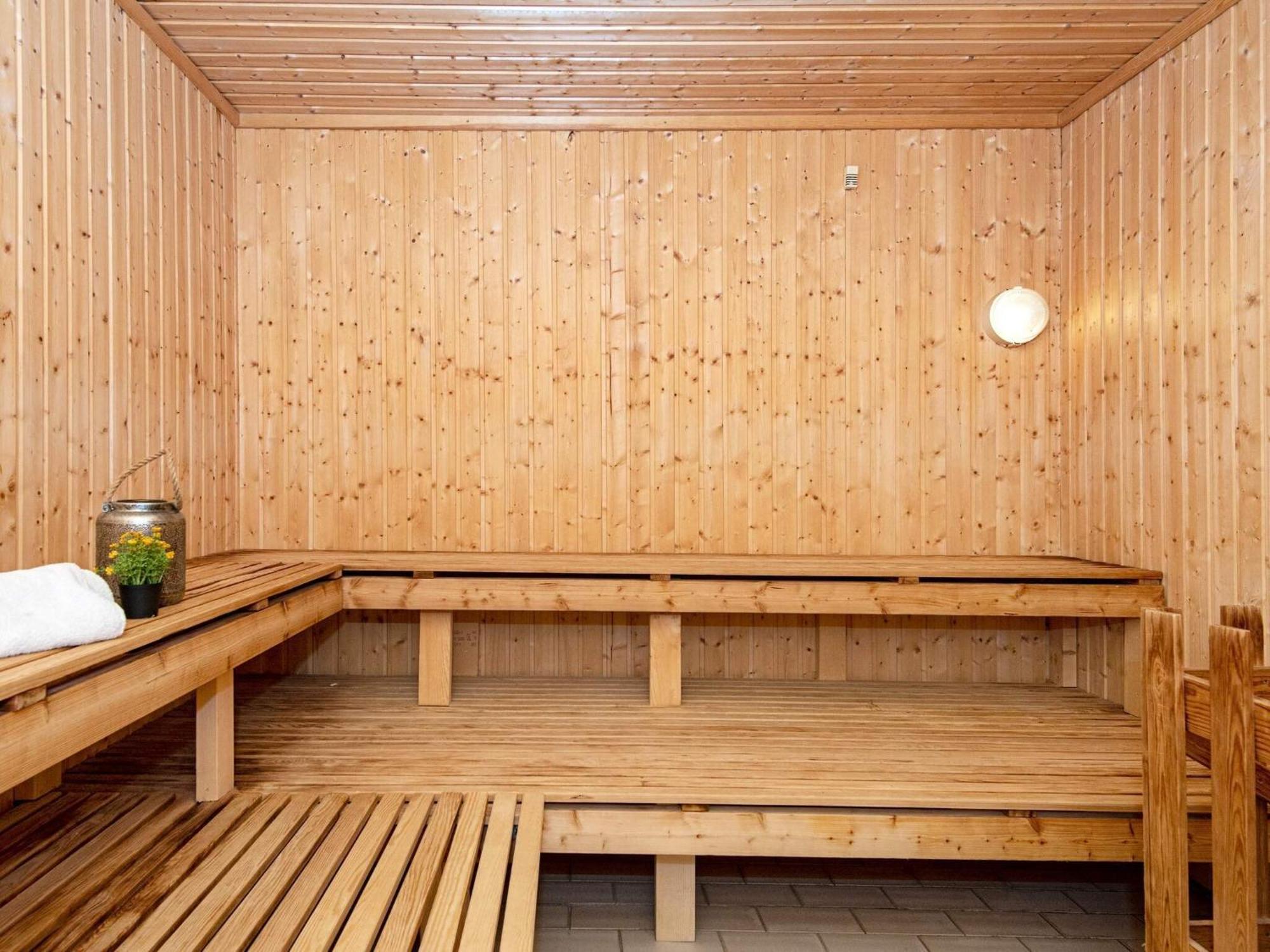 6 Person Holiday Home On A Holiday Park In Ringk Bing Ringkobing Luaran gambar